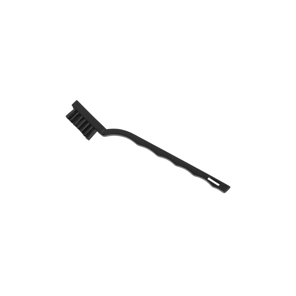 Produktbild för Arbeta den av millarco® mini stålborstar stål/mässing/nylon...