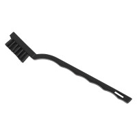 Produktbild för Arbeta den av millarco® mini stålborstar stål/mässing/nylon...