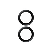 Produktbild för PanzerGlass Hoops - linsskydd för mobiltelefon - keramik