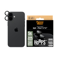 Produktbild för PanzerGlass Hoops - linsskydd för mobiltelefon - keramik
