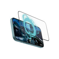 Produktbild för PanzerGlass Gaming - skärmskydd för mobiltelefon - ultrabred passning