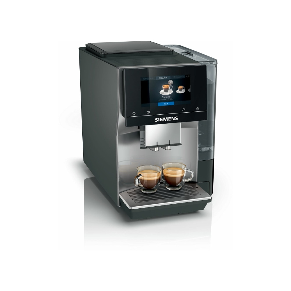 Produktbild för Siemens EQ.700 TP715D01, Espressomaskin, 2,4 l, Kaffebönor,...