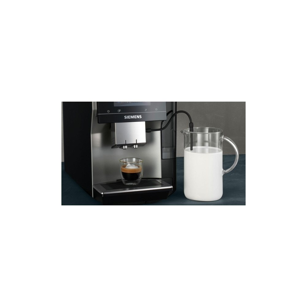 Produktbild för Siemens EQ.700 TP715D01, Espressomaskin, 2,4 l, Kaffebönor,...