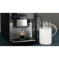 Produktbild för Siemens EQ.700 TP715D01, Espressomaskin, 2,4 l, Kaffebönor,...