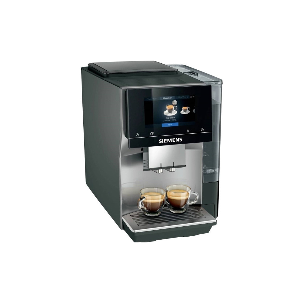 Produktbild för Siemens EQ.700 TP715D01, Espressomaskin, 2,4 l, Kaffebönor,...