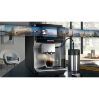 Produktbild för Siemens EQ.700 TP715D01, Espressomaskin, 2,4 l, Kaffebönor,...