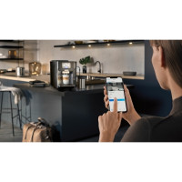 Produktbild för Siemens EQ.700 TP715D01, Espressomaskin, 2,4 l, Kaffebönor,...