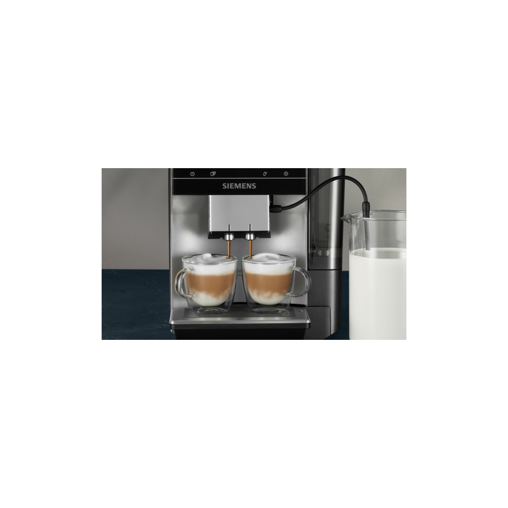 Produktbild för Siemens EQ.700 TP715D01, Espressomaskin, 2,4 l, Kaffebönor,...