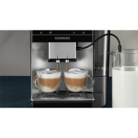 Produktbild för Siemens EQ.700 TP715D01, Espressomaskin, 2,4 l, Kaffebönor,...