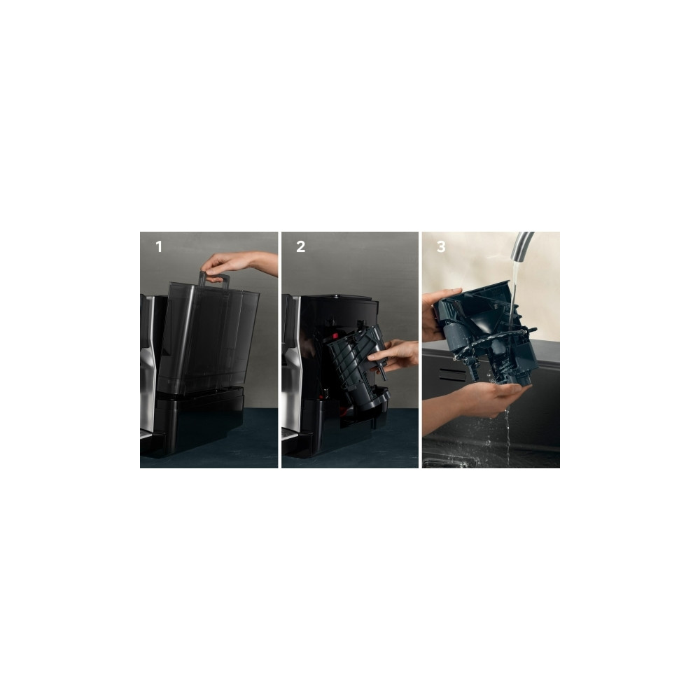 Produktbild för Siemens EQ.700 TP715D01, Espressomaskin, 2,4 l, Kaffebönor,...