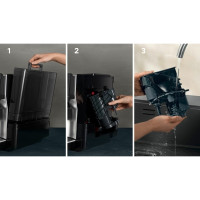 Produktbild för Siemens EQ.700 TP715D01, Espressomaskin, 2,4 l, Kaffebönor,...
