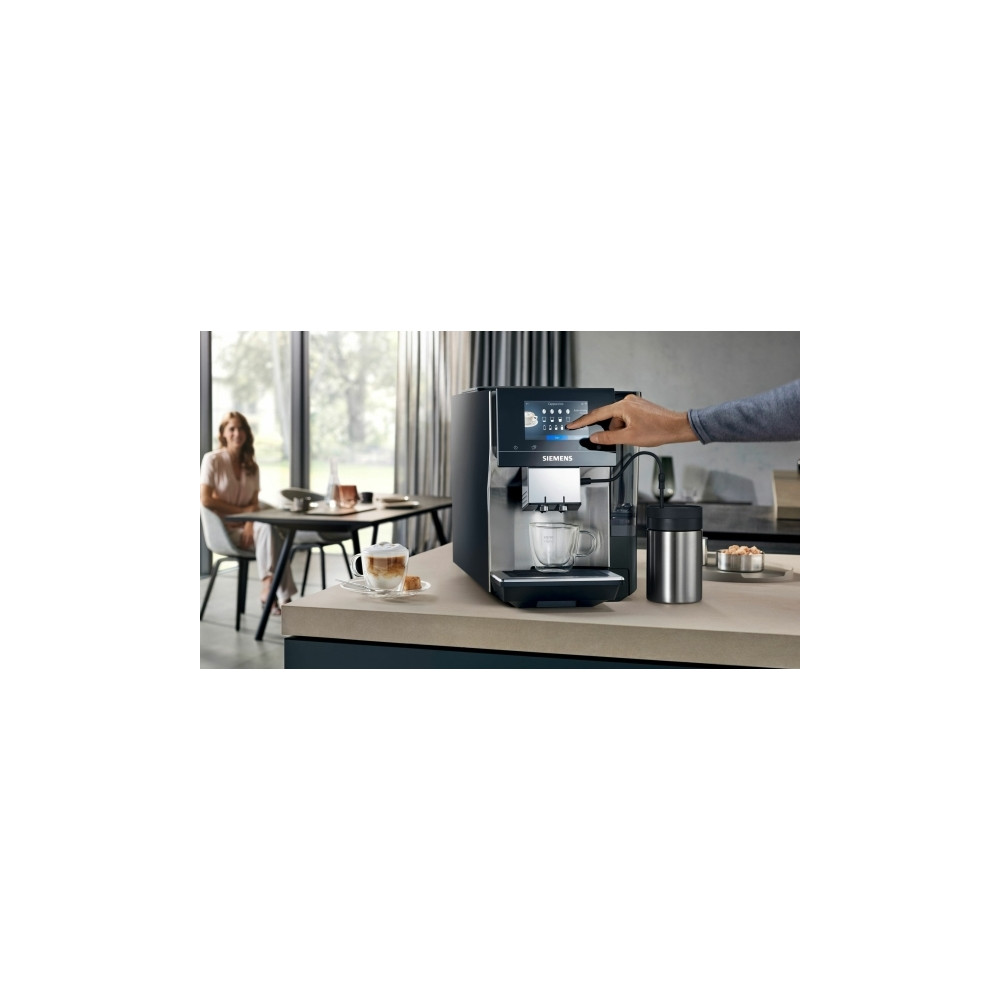 Produktbild för Siemens EQ.700 TP715D01, Espressomaskin, 2,4 l, Kaffebönor,...