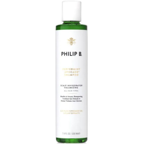 Philip B Philip B. Peppermint & Avocado Volumizing & Clarifying Shamp...