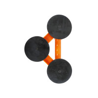 Produktbild för Boxer® Trippel sugkopp