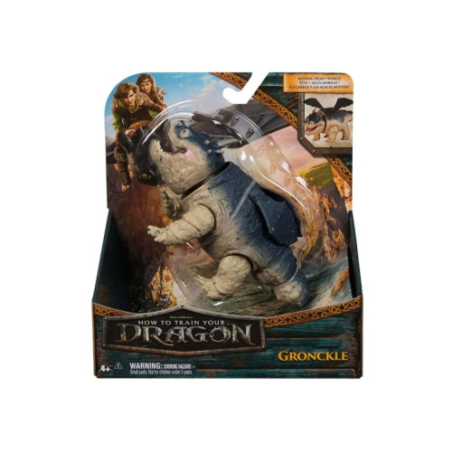 Spin Master Dragons Movie Basic Dragons