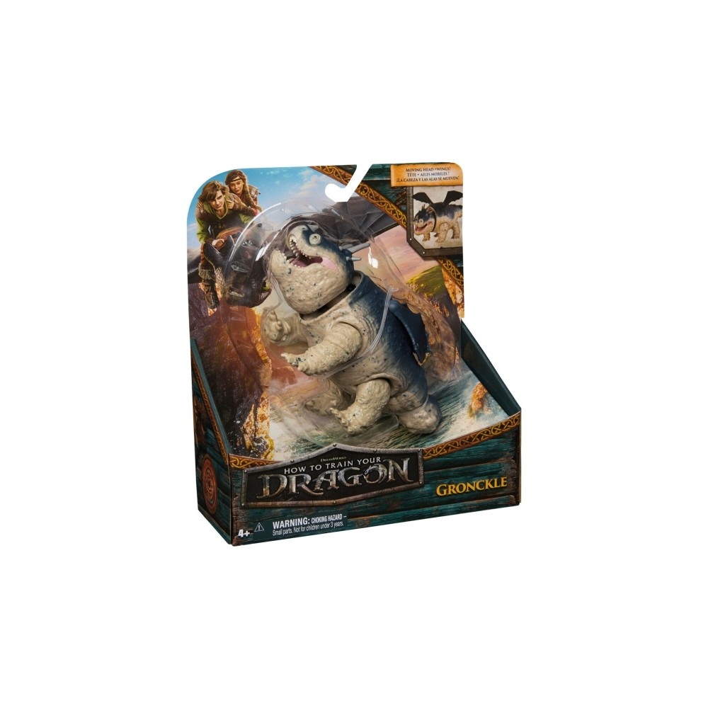 Produktbild för Dragons Movie Basic Dragons
