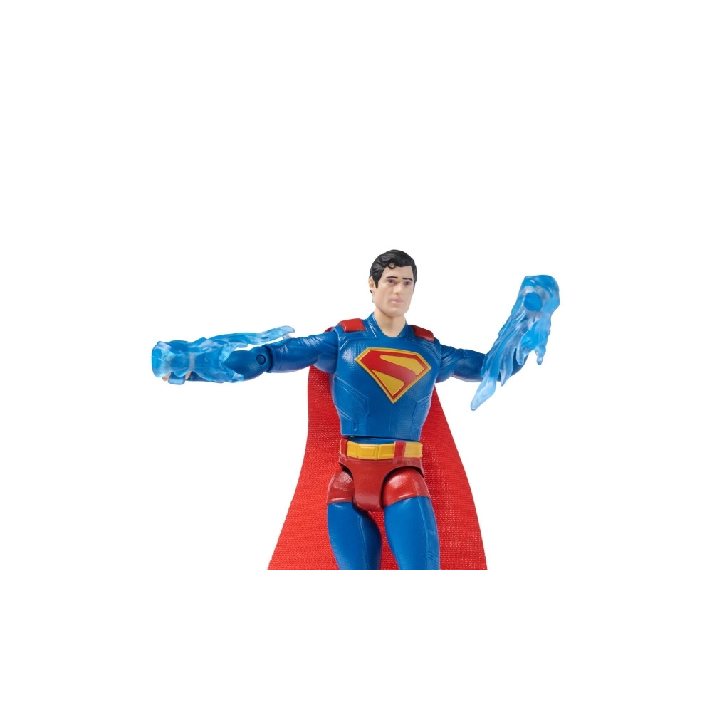 Produktbild för Superman Movie Feature Figure 15 cm