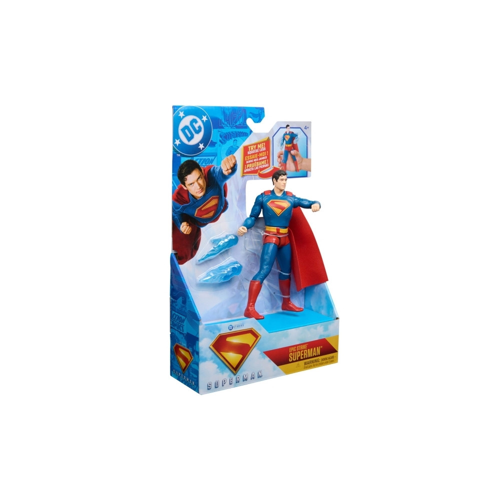 Produktbild för Superman Movie Feature Figure 15 cm