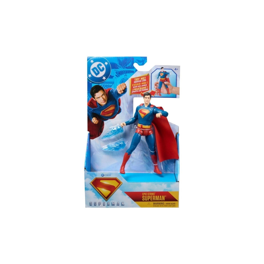 Produktbild för Superman Movie Feature Figure 15 cm