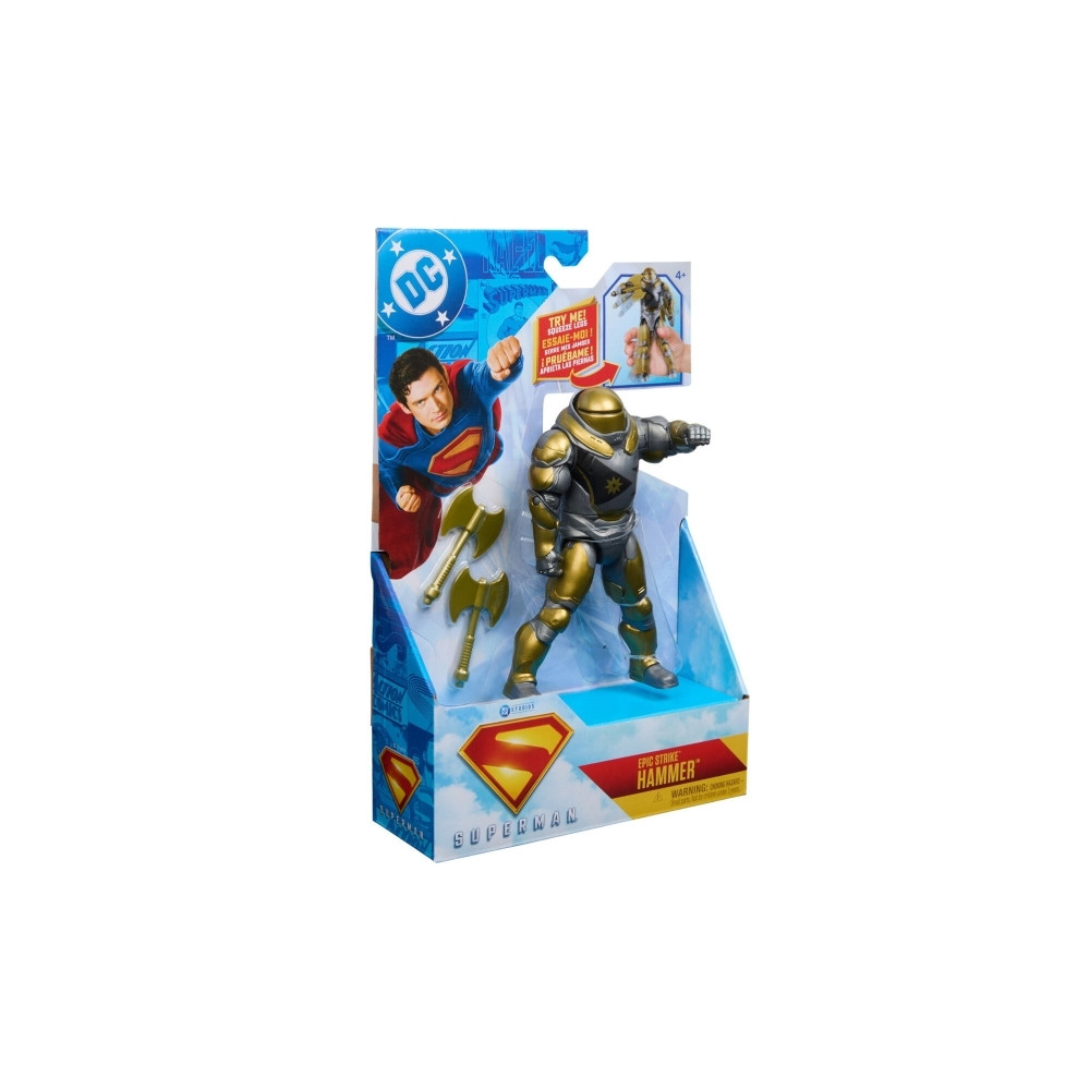 Produktbild för Superman Movie Feature Figure 15 cm