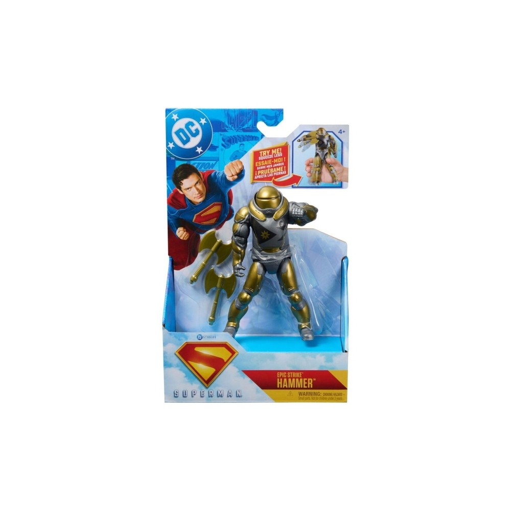 Produktbild för Superman Movie Feature Figure 15 cm