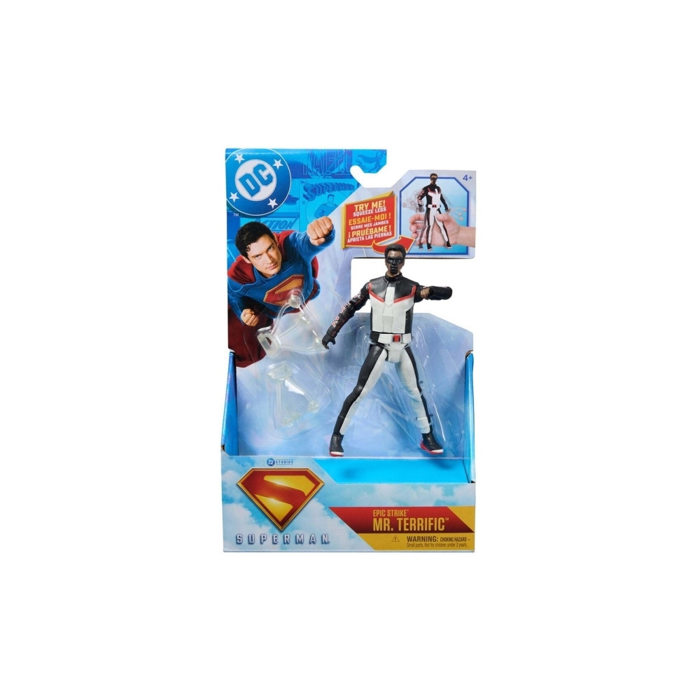 Produktbild för Superman Movie Feature Figure 15 cm