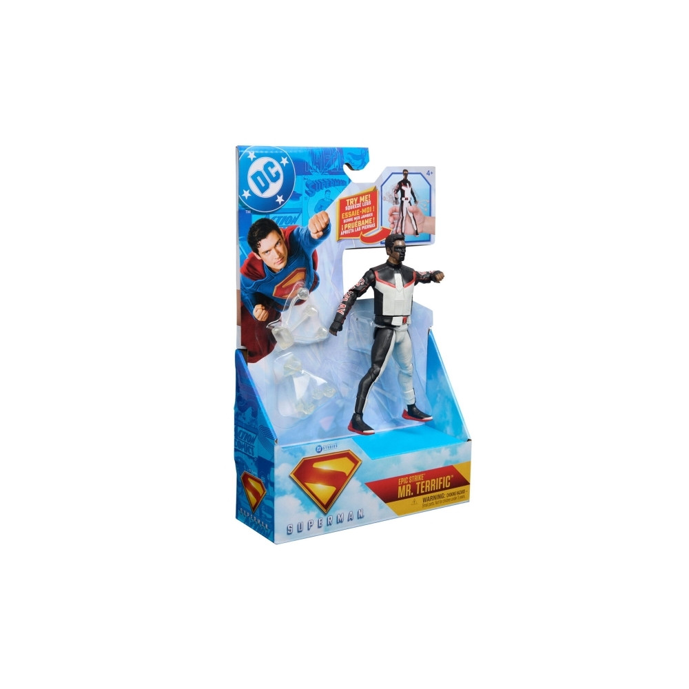 Produktbild för Superman Movie Feature Figure 15 cm