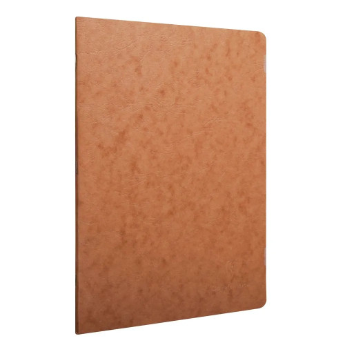 Clairefontaine Clairefontaine "Age Bag" brun anteckningsbok A4 96 sidor (48...