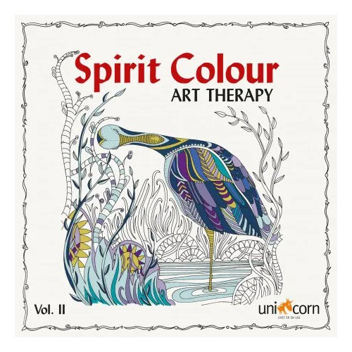 Forlaget Unicorn Spirit Colour