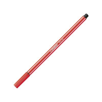 Produktbild för STABILO Pen 68, 20 färger, Multifärg, Rundad spets, 1 mm, Mu...