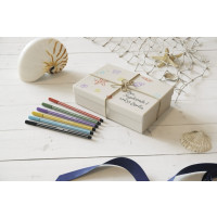 Produktbild för STABILO Pen 68, 20 färger, Multifärg, Rundad spets, 1 mm, Mu...