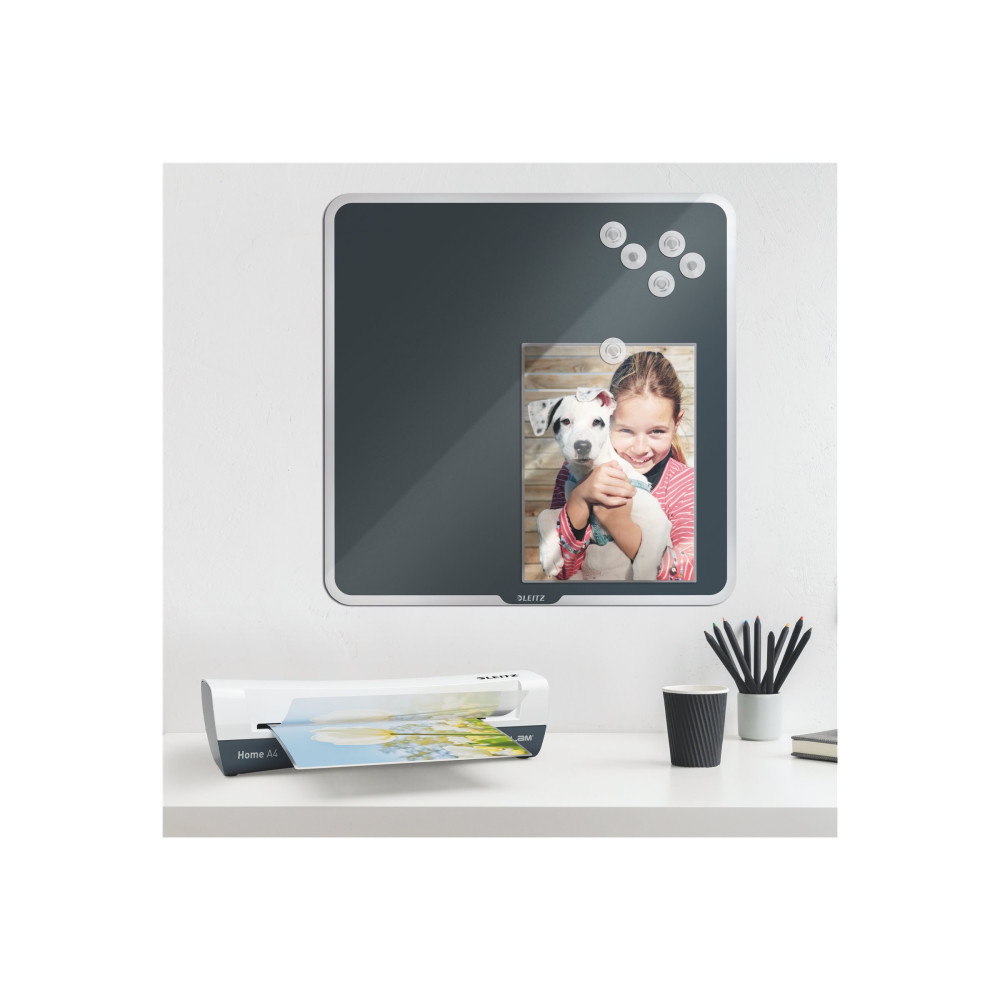 Produktbild för Leitz iLAM Home A4 - laminator - påse