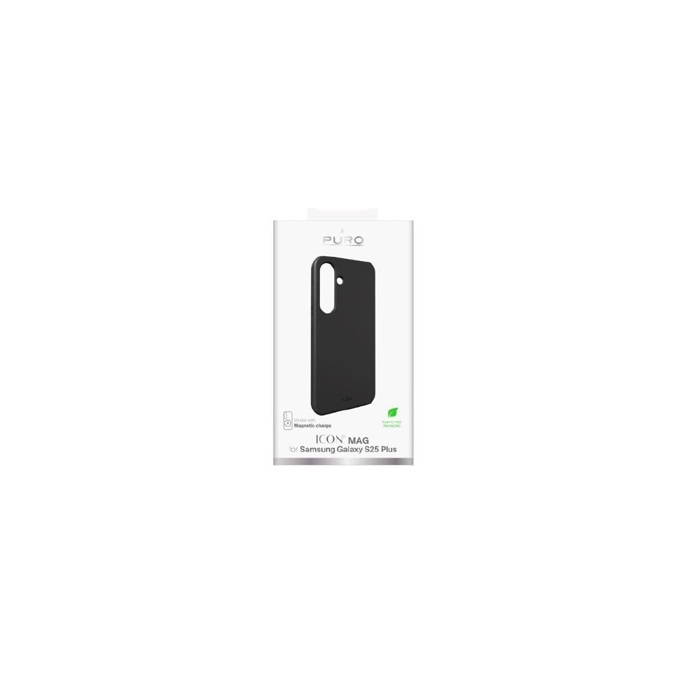 Produktbild för PURO Icon Mag Pro, Omslag, Samsung, Galaxy S25+, 17 cm (6.7"...