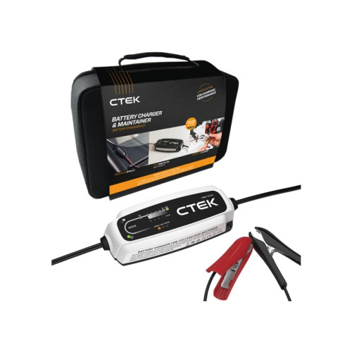 CTEK Ctek CT5 Time To Go batteriladdare