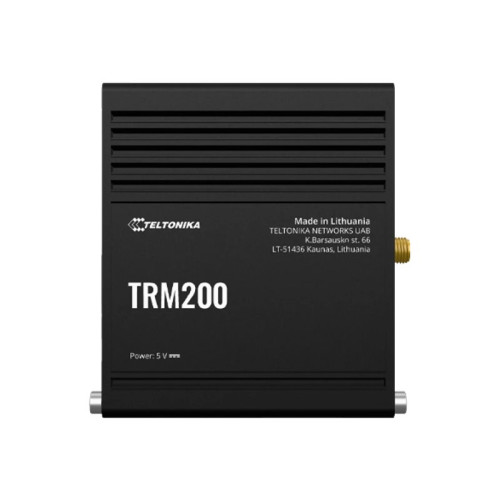 Teltonika TRM200 - trådlöst mobilmodem - 4G LTE - Övrigt inom nätverksprodukter