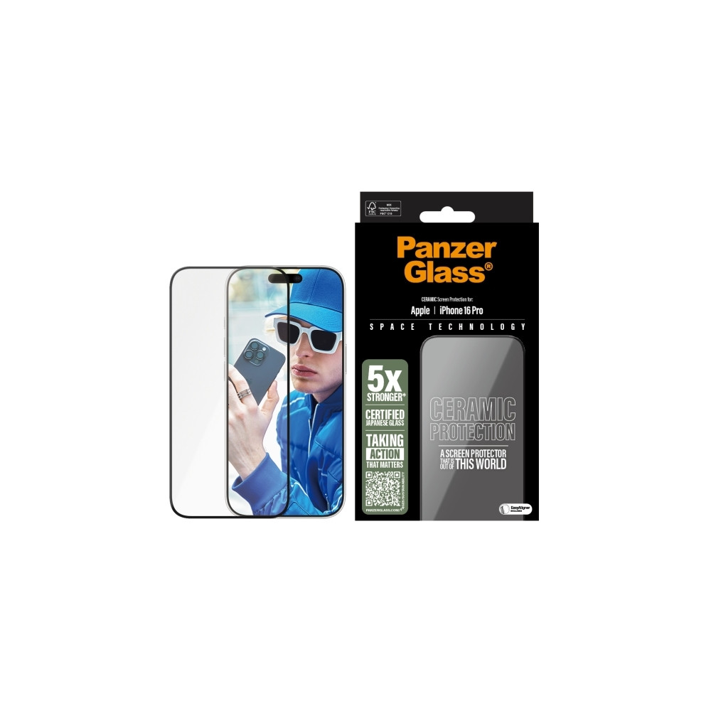 Produktbild för PanzerGlass Ceramic Protection