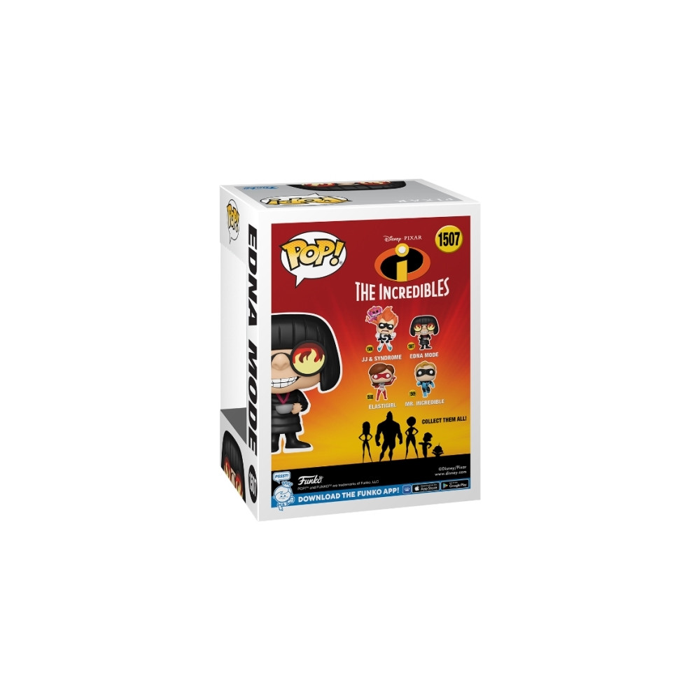 Produktbild för FUNKO POP! Vinylfigur: Disney