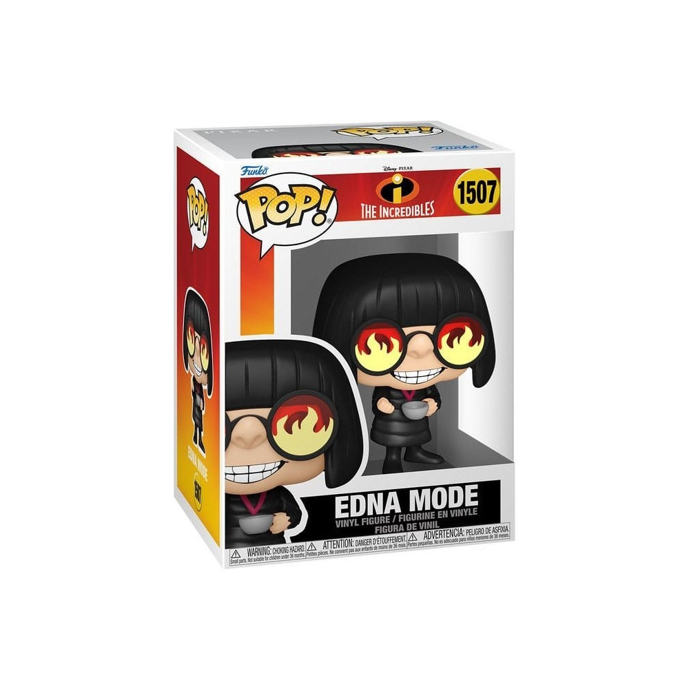 Produktbild för FUNKO POP! Vinylfigur: Disney