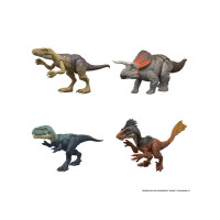 Produktbild för Jurassic World STRIKE ATTACK-sortiment, 4 år, Olika färger,...