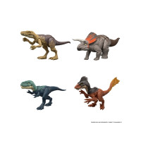 Produktbild för Jurassic World STRIKE ATTACK-sortiment, 4 år, Olika färger,...
