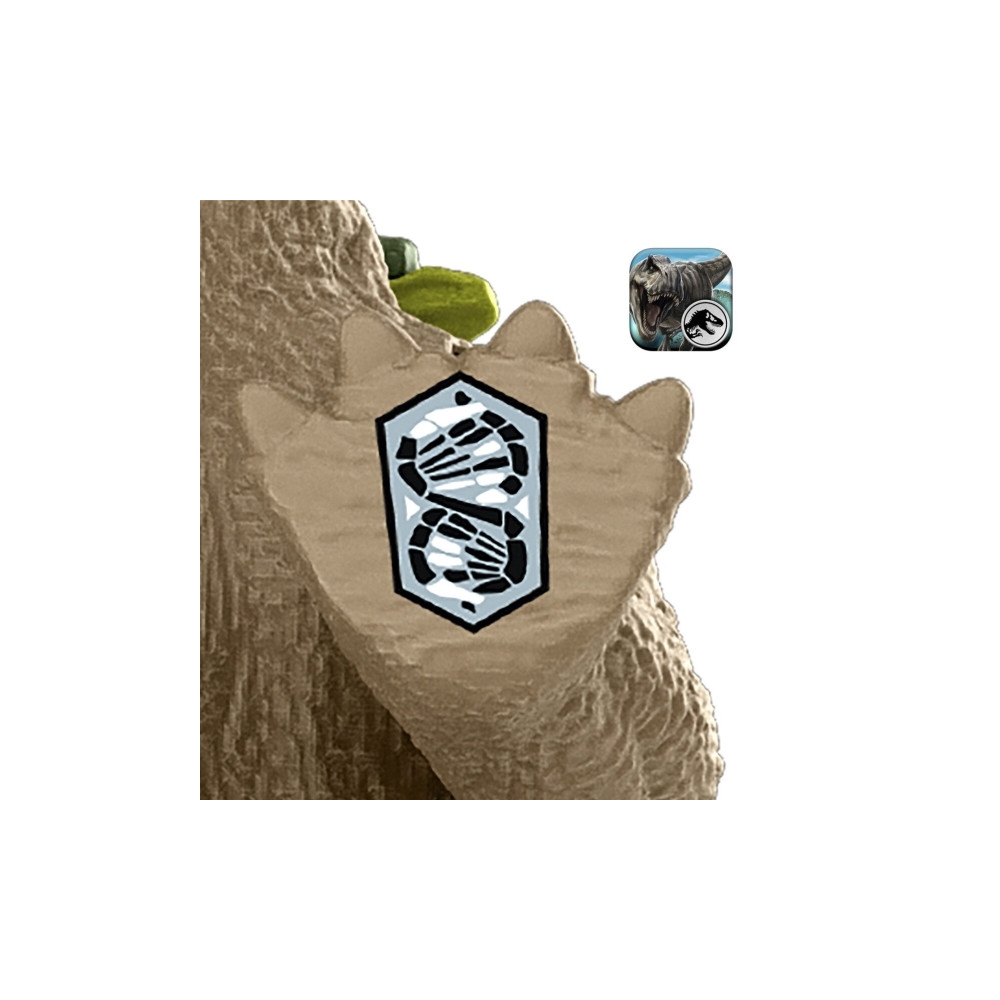 Produktbild för Jurassic World STRIKE ATTACK-sortiment, 4 år, Olika färger,...