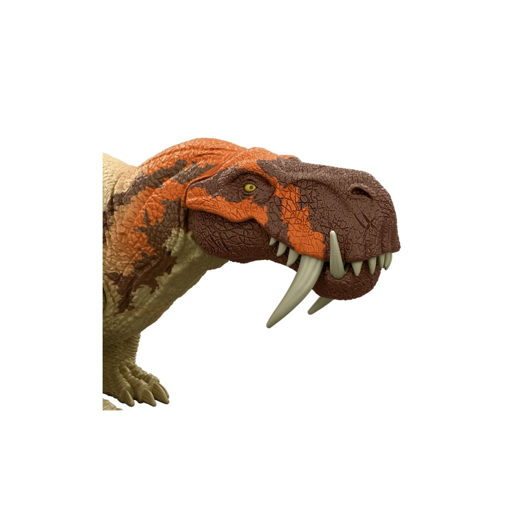 Produktbild för Jurassic World STRIKE ATTACK-sortiment, 4 år, Olika färger,...
