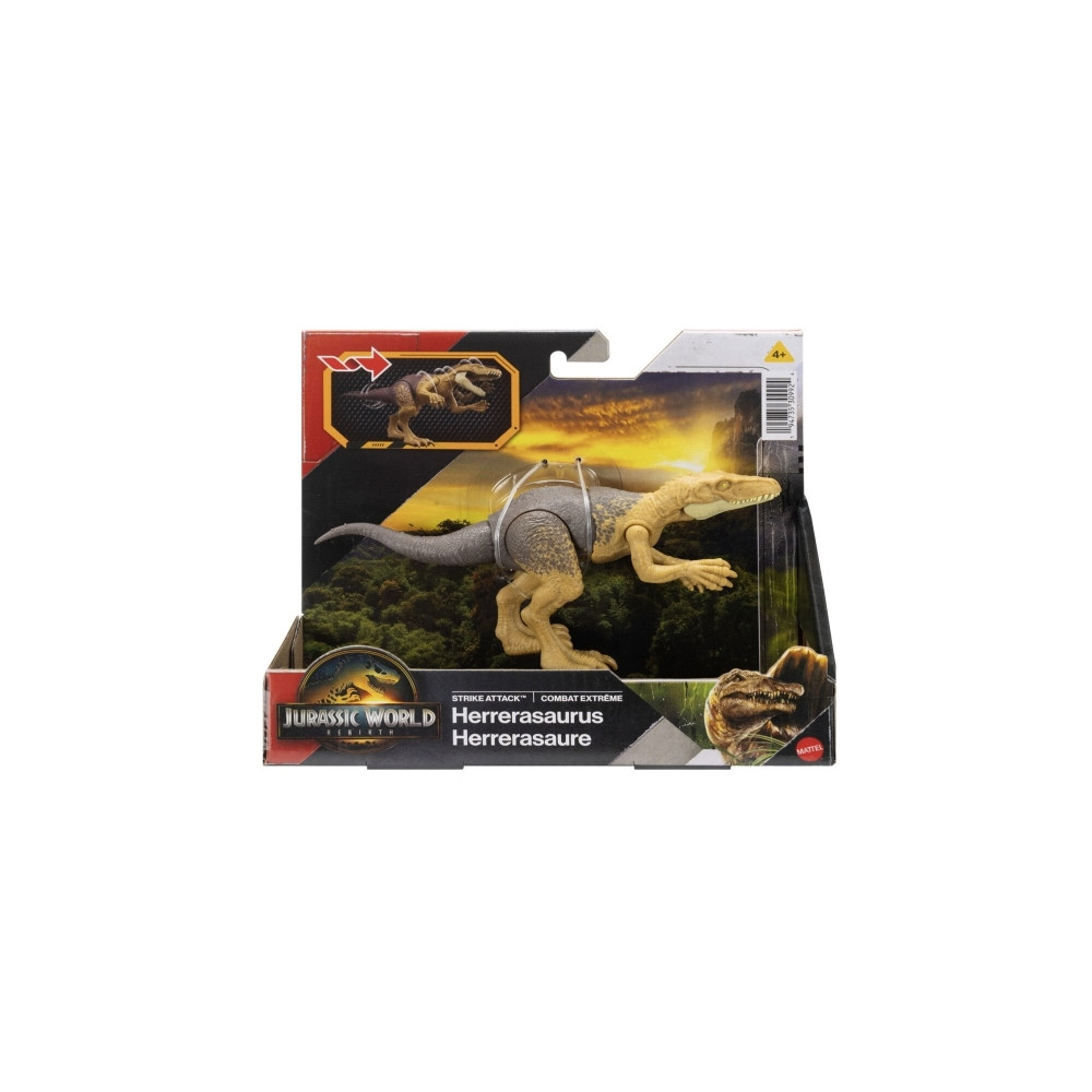 Produktbild för Jurassic World STRIKE ATTACK-sortiment, 4 år, Olika färger,...