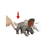 Produktbild för Jurassic World STRIKE ATTACK-sortiment, 4 år, Olika färger,...