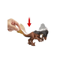 Produktbild för Jurassic World STRIKE ATTACK-sortiment, 4 år, Olika färger,...