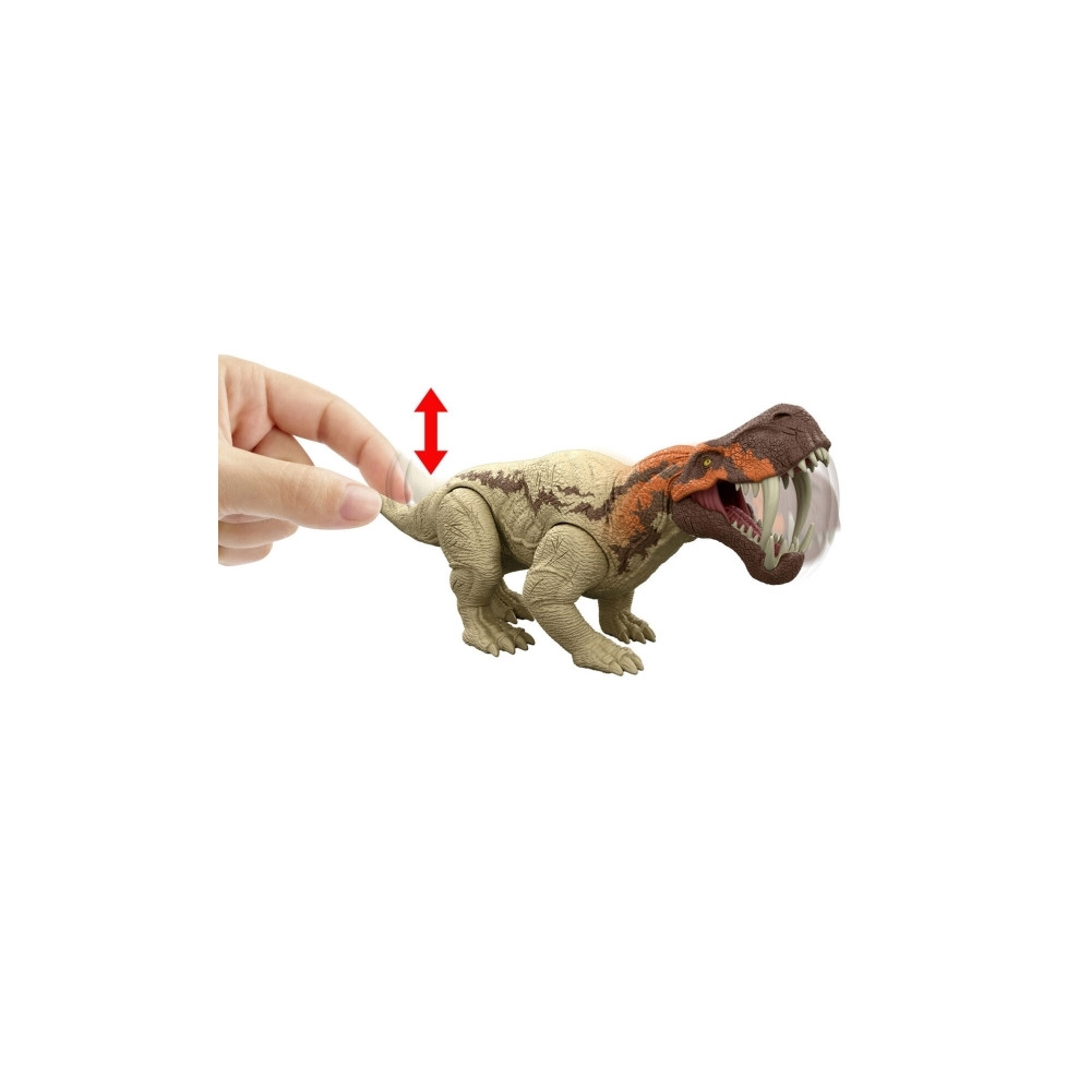 Produktbild för Jurassic World STRIKE ATTACK-sortiment, 4 år, Olika färger,...