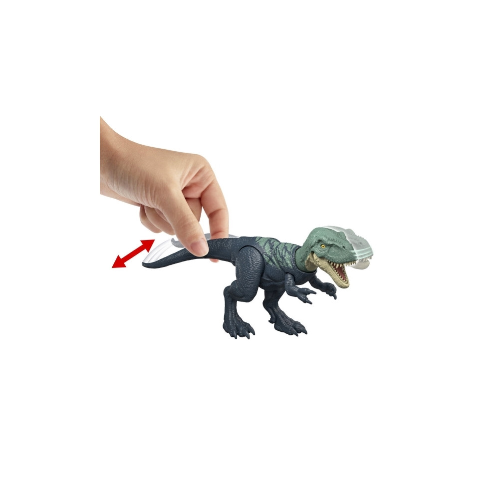 Produktbild för Jurassic World STRIKE ATTACK-sortiment, 4 år, Olika färger,...