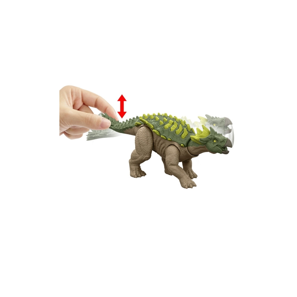 Produktbild för Jurassic World STRIKE ATTACK-sortiment, 4 år, Olika färger,...