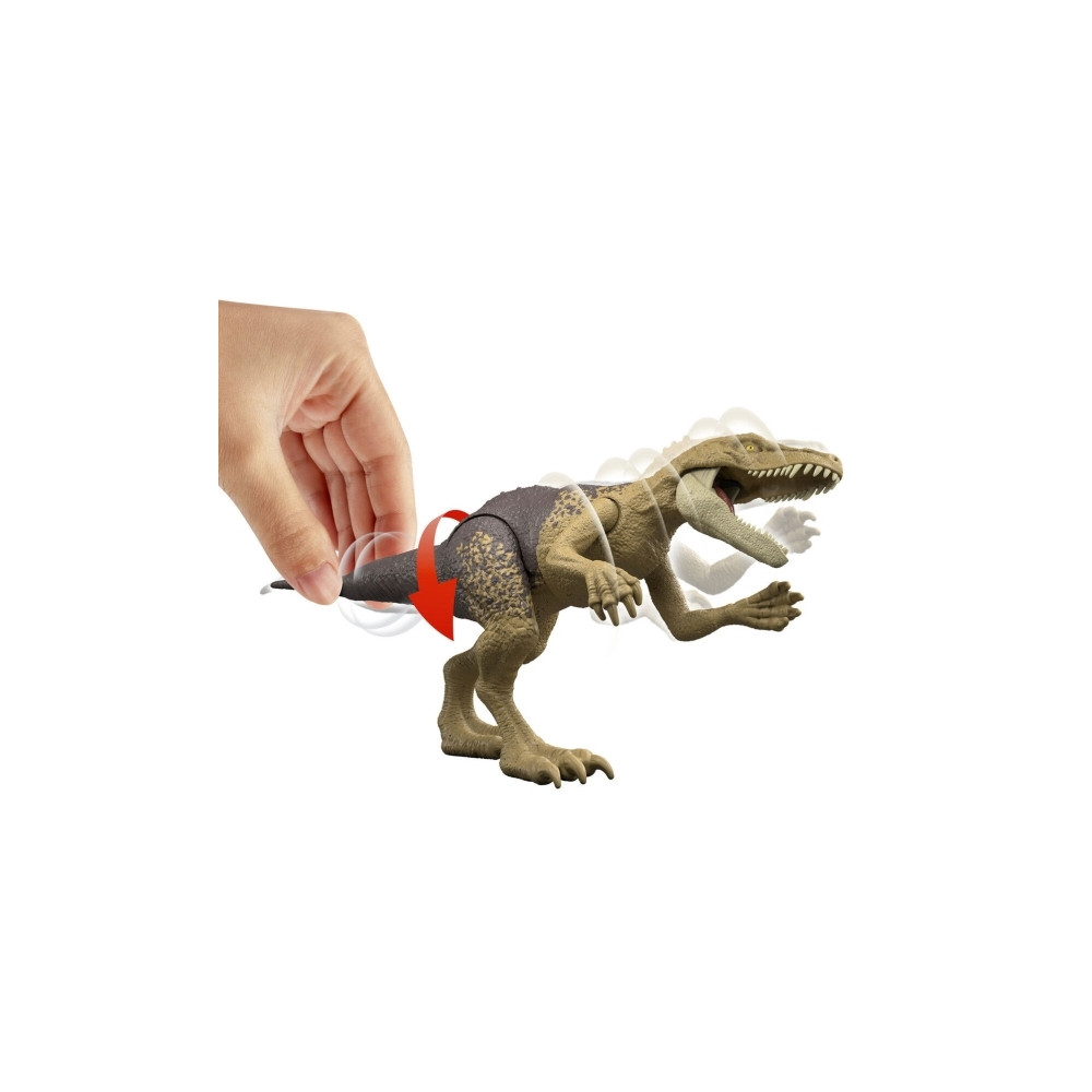 Produktbild för Jurassic World STRIKE ATTACK-sortiment, 4 år, Olika färger,...