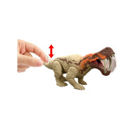 Produktbild för Jurassic World STRIKE ATTACK-sortiment, 4 år, Olika färger,...
